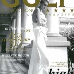 2011 08 GOLF&LIFE 『golf&yoga』