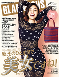 2011 10 GLAMOROUS 「Beauty page」