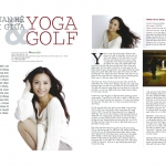 2011 05 Golf&Life vietnam magazine