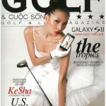 2011 07 GOLF&LIFE 『golf&yoga』