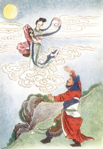 Chang'e_flies_to_the_moon_-_Project_Gutenberg_eText_15250